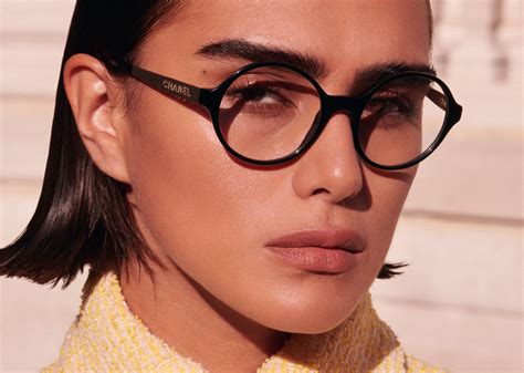 chanel glasses frames womens|chanel prescription glasses for women.